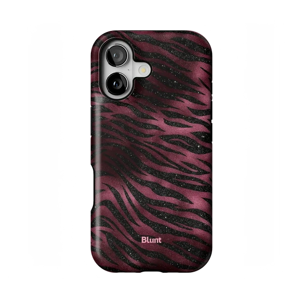Zebra Stripes iPhone Case